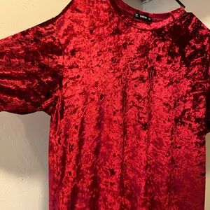 Never worn